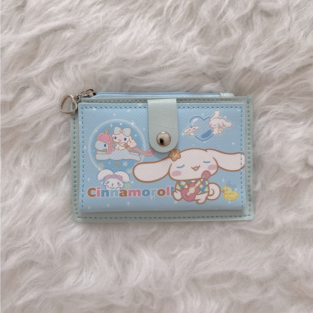 Cinnamoroll Wallet